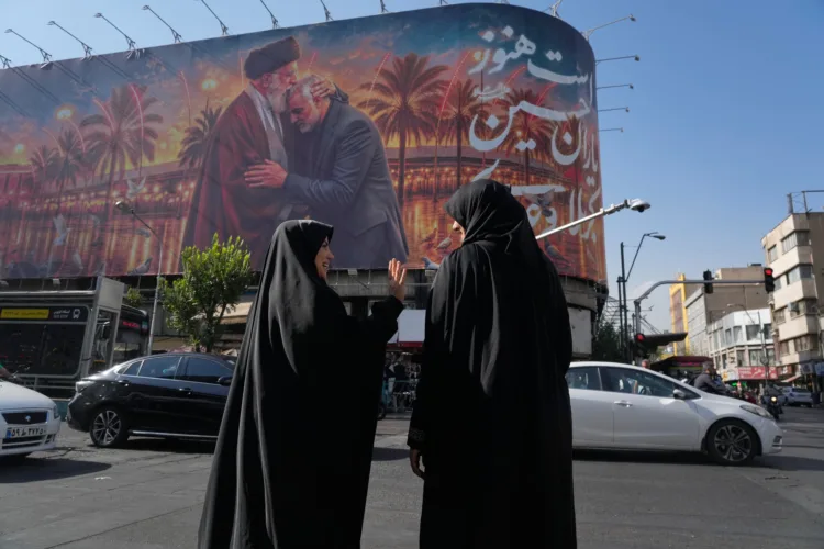 US And Iran Pause Strikes But Disagree Over Next Steps On Talks